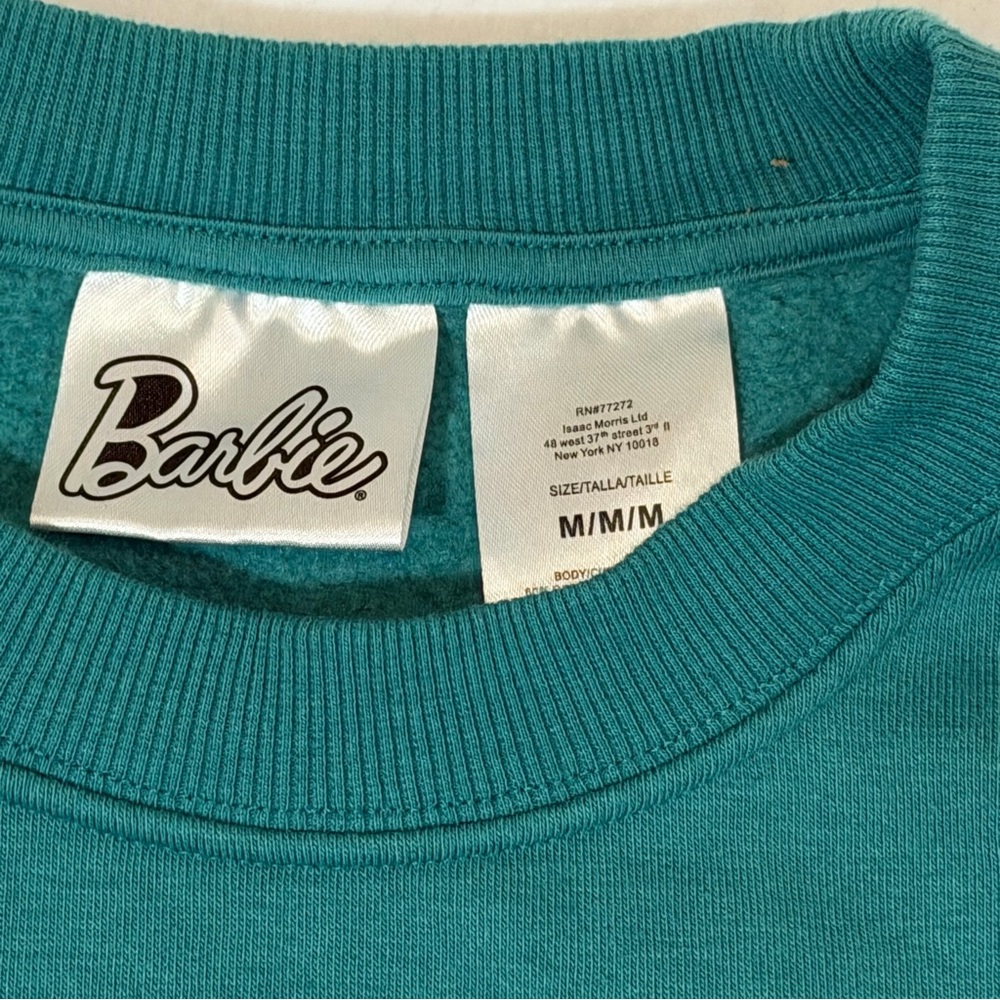 Malibu Barbie and Friend Crewneck Sweatshirt - Picture 5 of 11